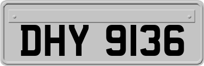 DHY9136