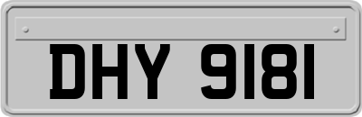 DHY9181