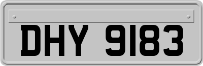 DHY9183