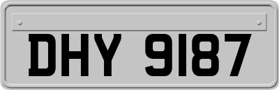 DHY9187