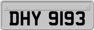 DHY9193