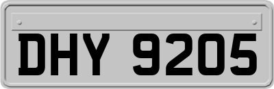 DHY9205