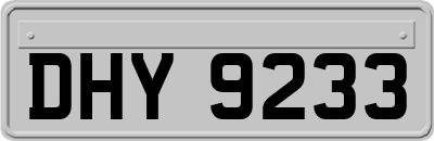 DHY9233