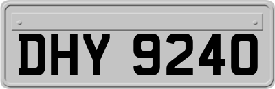 DHY9240