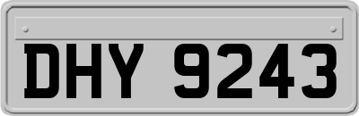DHY9243