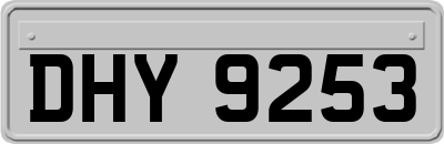 DHY9253