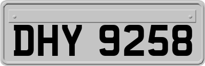 DHY9258