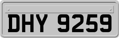 DHY9259