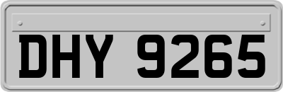DHY9265