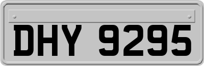 DHY9295
