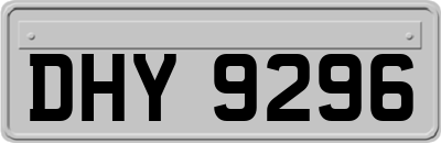 DHY9296