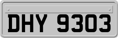 DHY9303