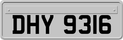 DHY9316