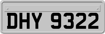 DHY9322