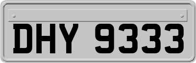 DHY9333