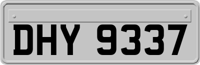 DHY9337