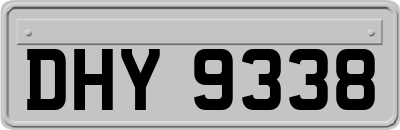 DHY9338