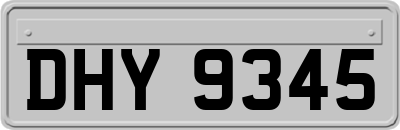 DHY9345