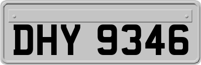 DHY9346
