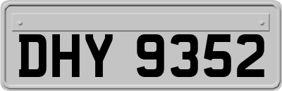 DHY9352