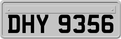 DHY9356