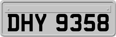 DHY9358