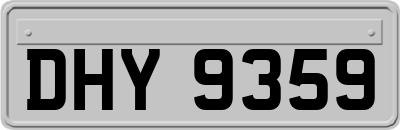 DHY9359