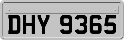 DHY9365
