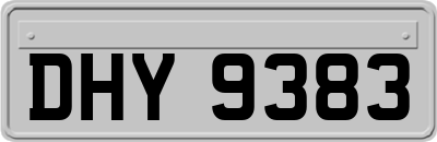 DHY9383