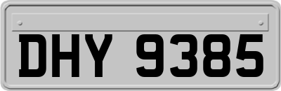 DHY9385