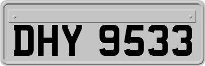 DHY9533