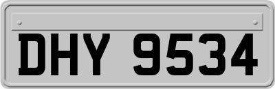 DHY9534