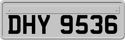 DHY9536