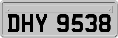 DHY9538