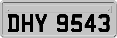 DHY9543
