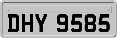 DHY9585