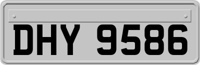 DHY9586