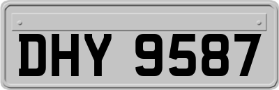 DHY9587