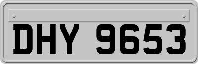 DHY9653