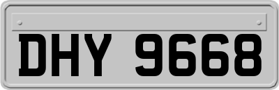 DHY9668