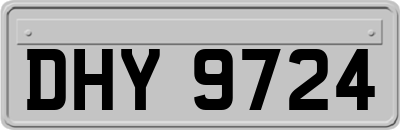 DHY9724
