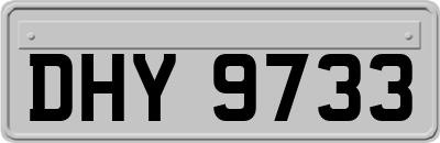 DHY9733