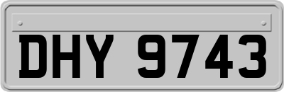 DHY9743