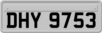 DHY9753