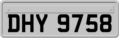 DHY9758