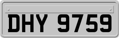 DHY9759