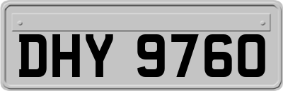 DHY9760