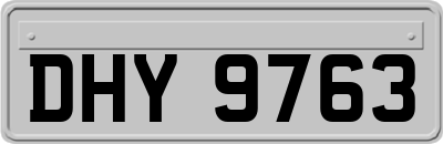 DHY9763