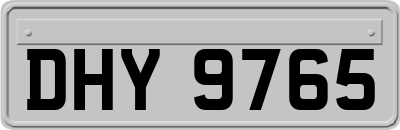 DHY9765