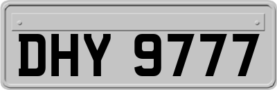DHY9777